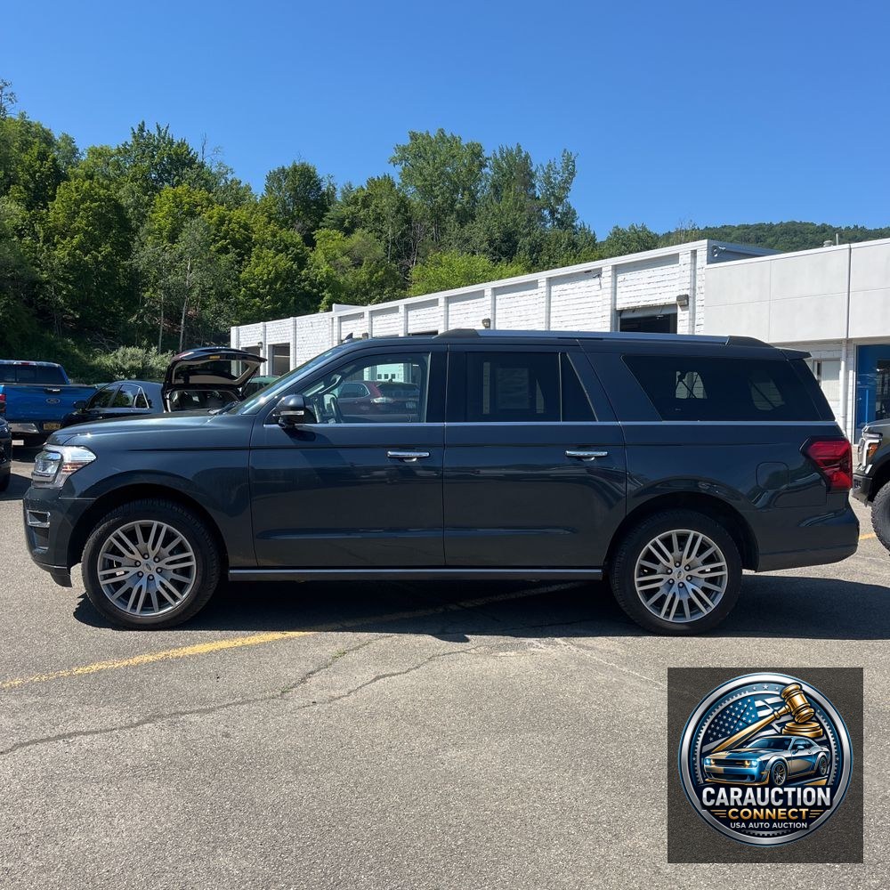 2024 Ford Expedition MAX Limited