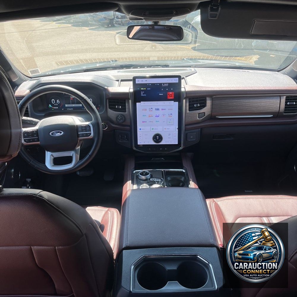 2024 Ford Expedition MAX Limited