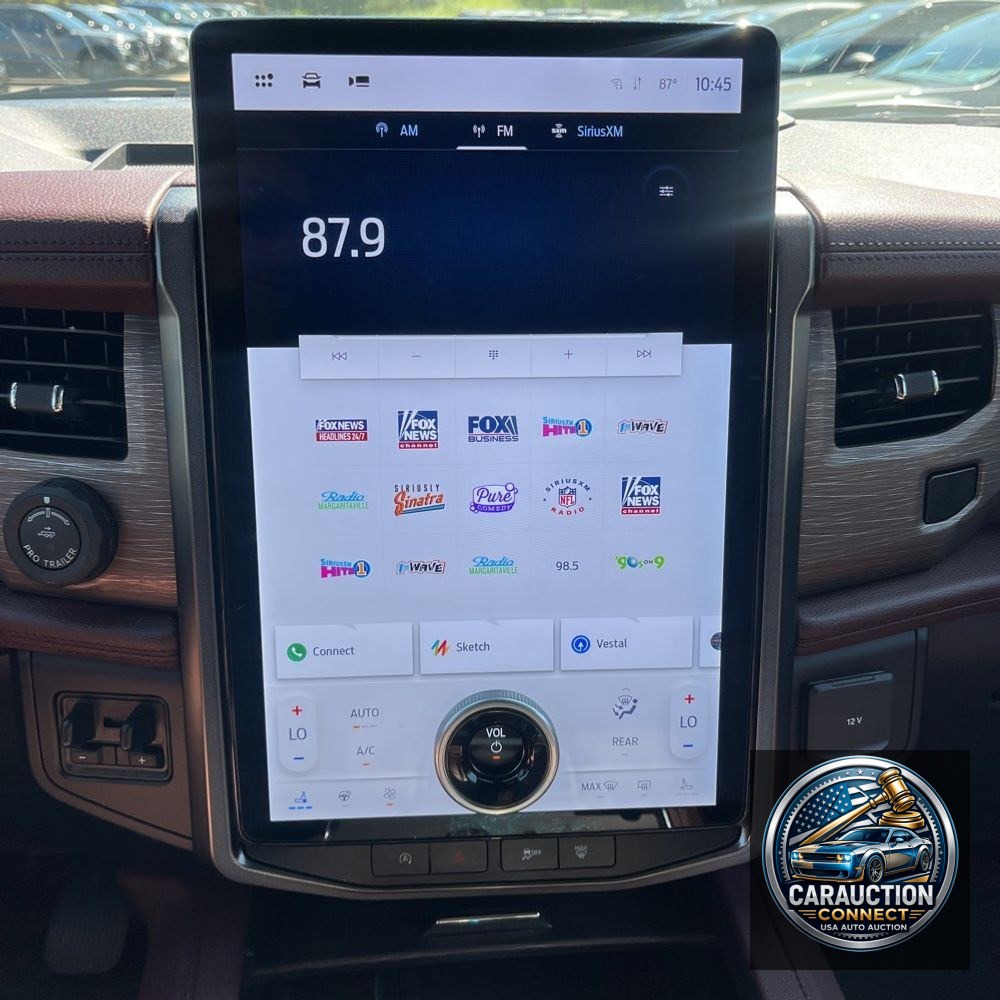 2024 Ford Expedition MAX Limited