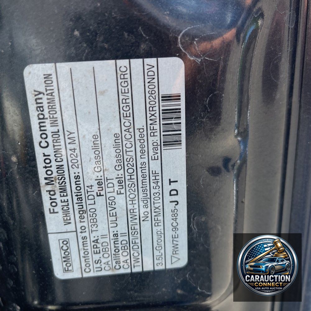 2024 Ford Expedition MAX Limited