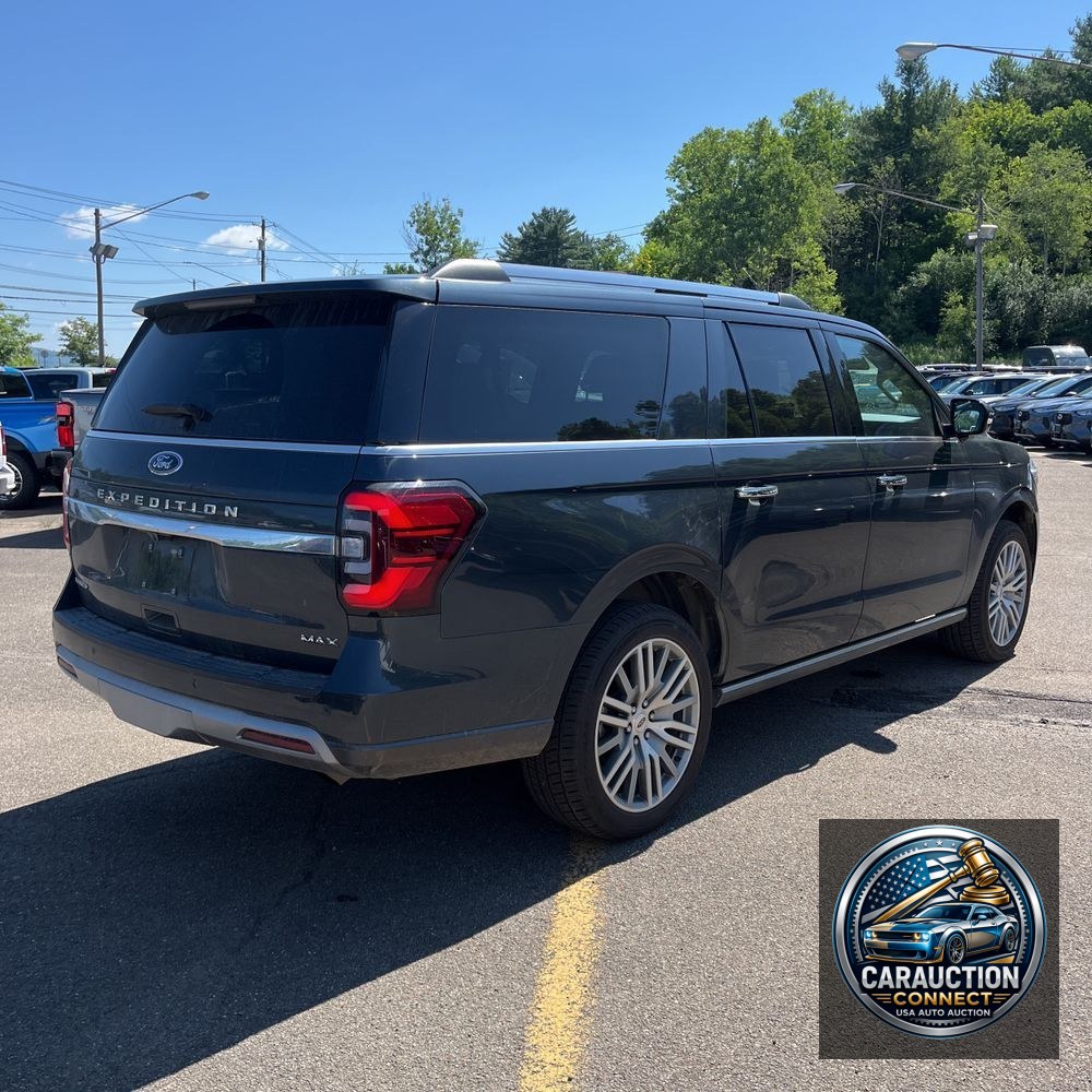 2024 Ford Expedition MAX Limited
