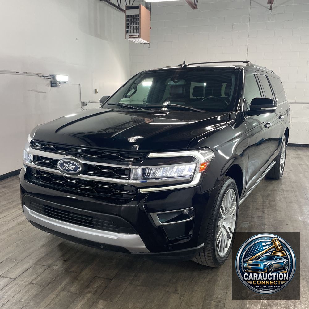 2024 Ford Expedition MAX Limited