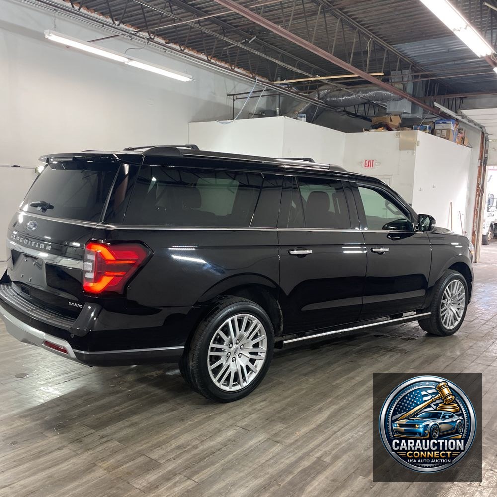 2024 Ford Expedition MAX Limited
