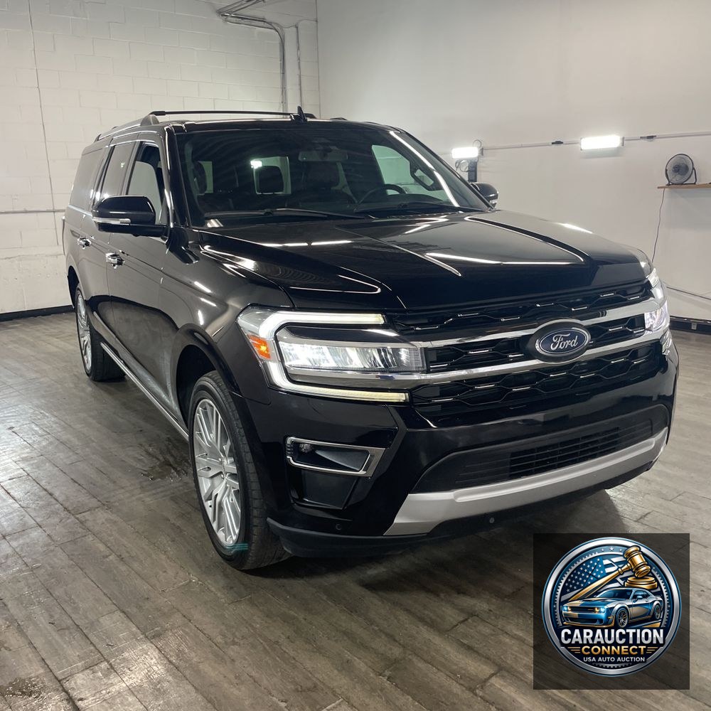 2024 Ford Expedition MAX Limited