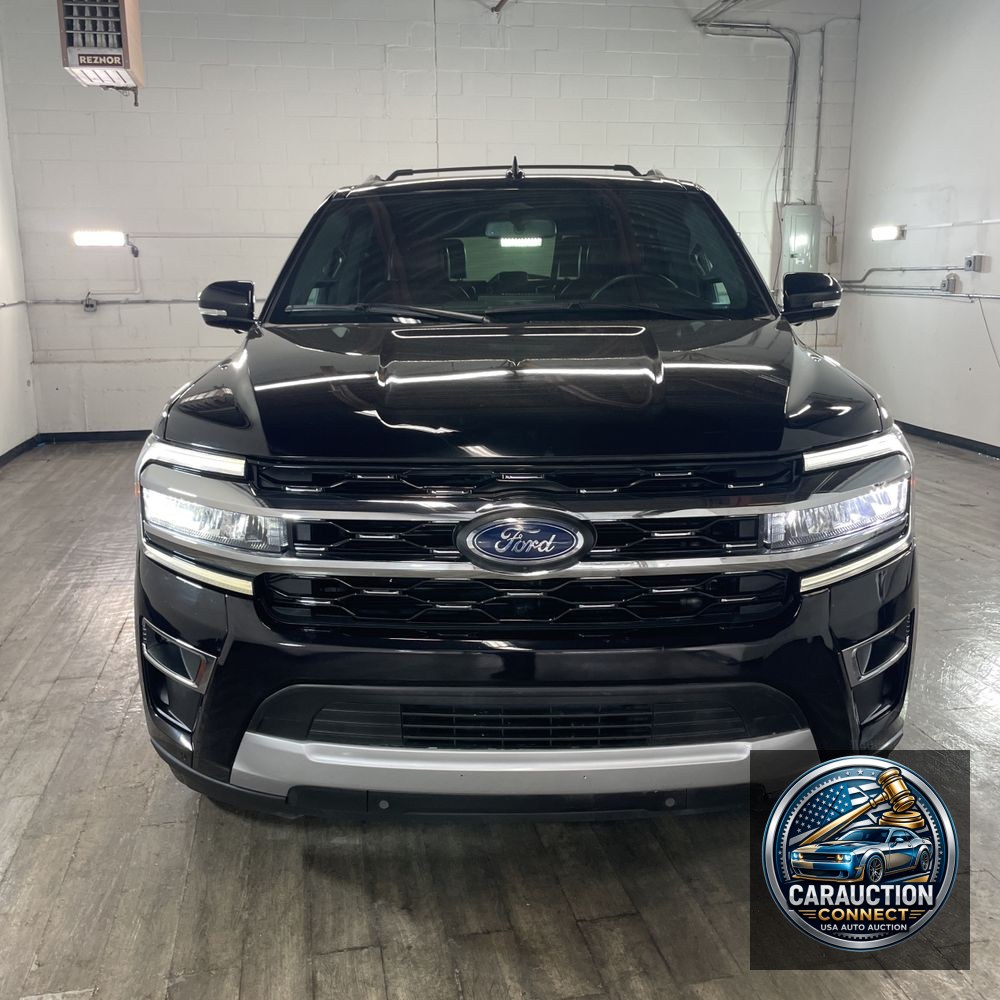 2024 Ford Expedition MAX Limited