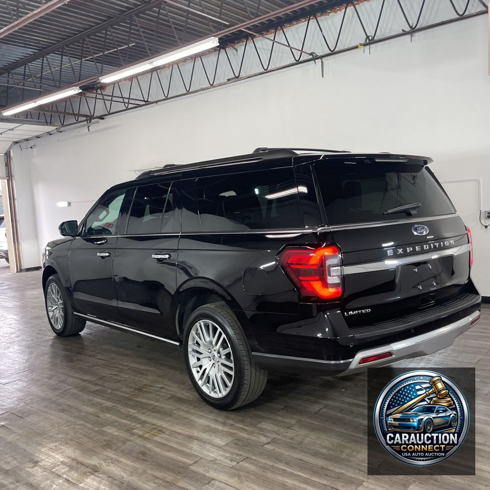 2024 Ford Expedition MAX Limited