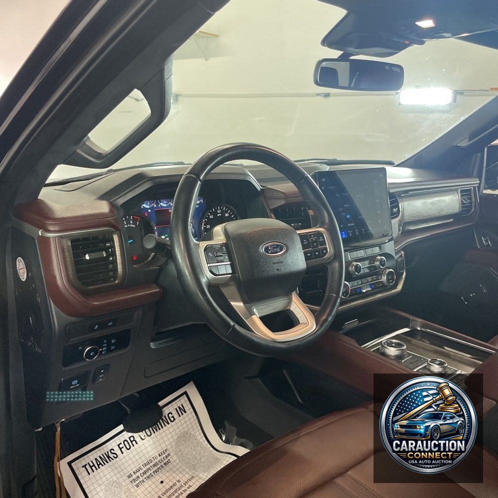 2024 Ford Expedition MAX Limited