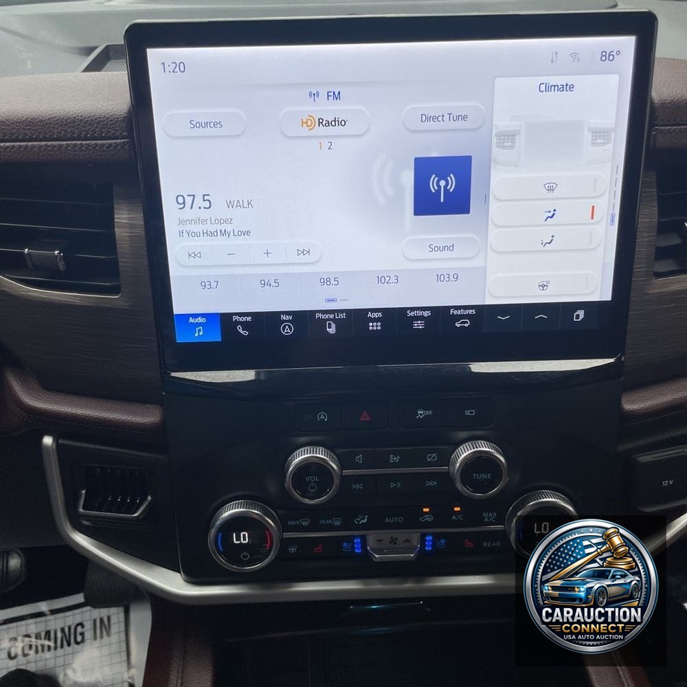 2024 Ford Expedition MAX Limited