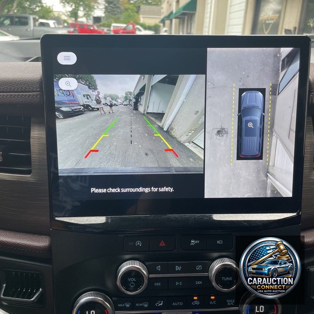 2024 Ford Expedition MAX Limited