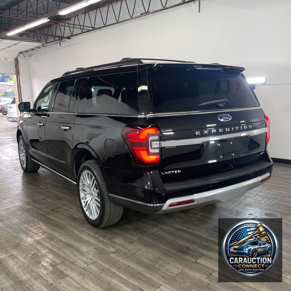 2024 Ford Expedition MAX Limited