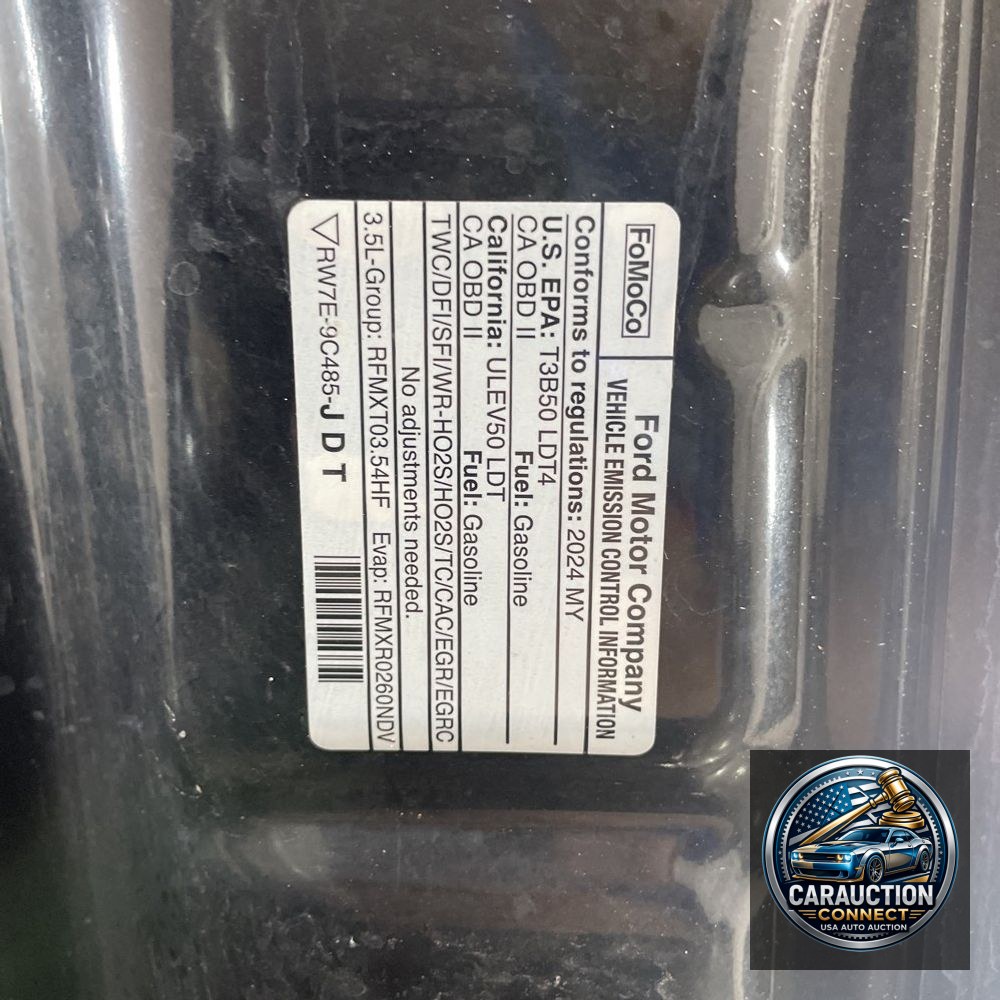 2024 Ford Expedition MAX Limited