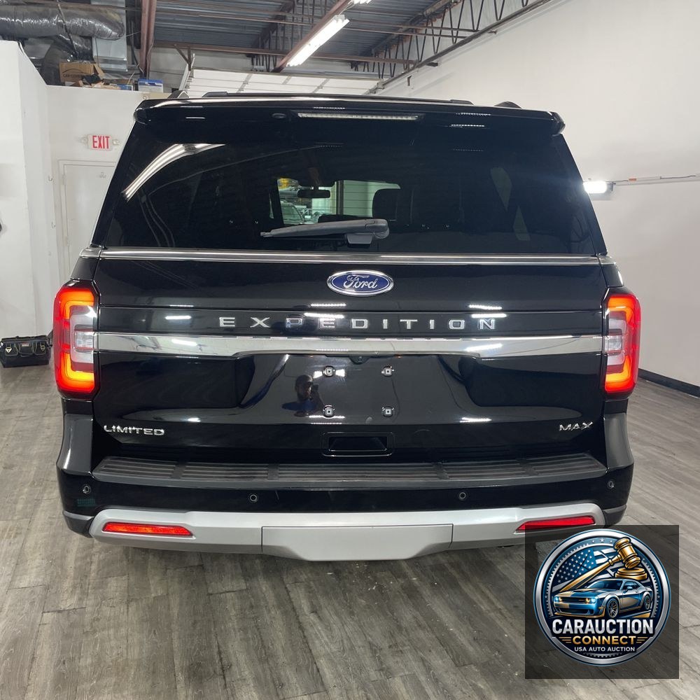 2024 Ford Expedition MAX Limited