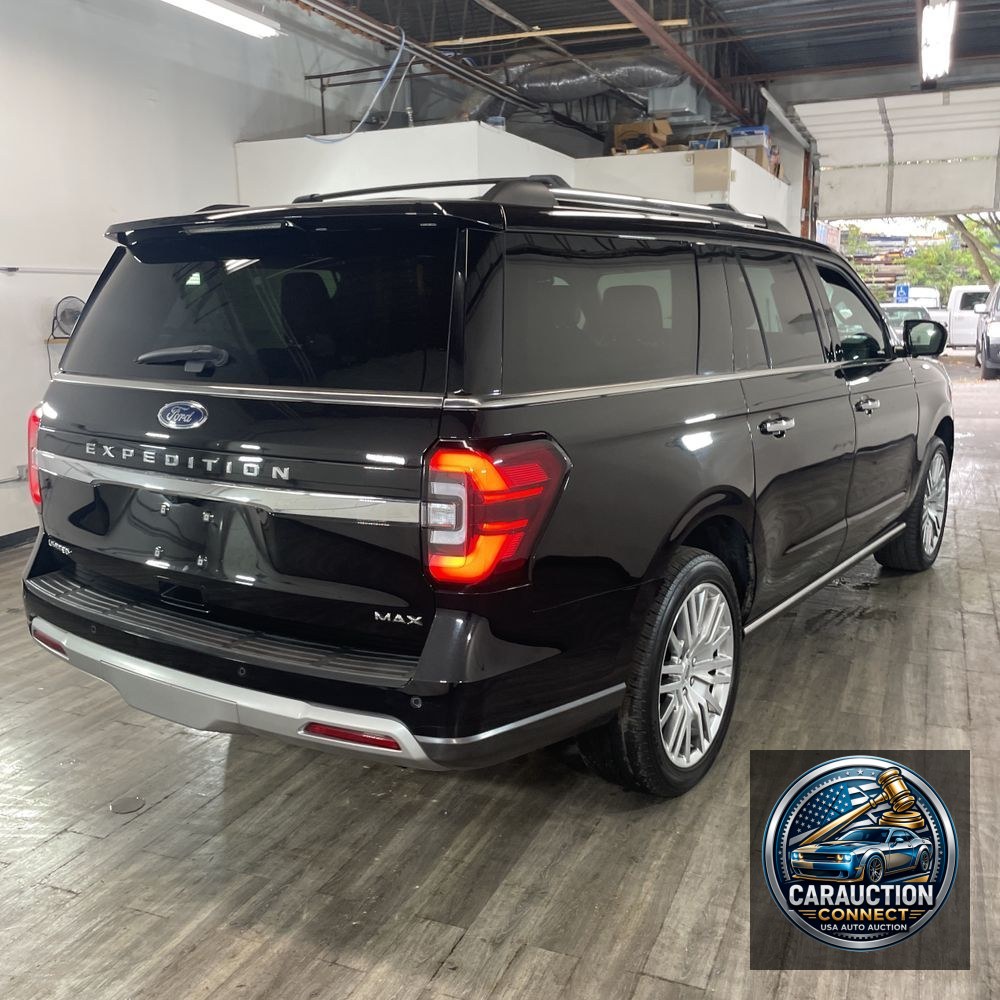 2024 Ford Expedition MAX Limited