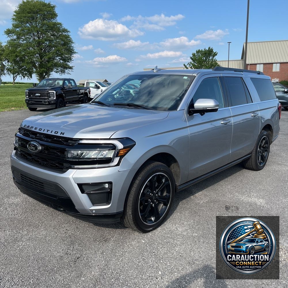 2024 Ford Expedition MAX Limited