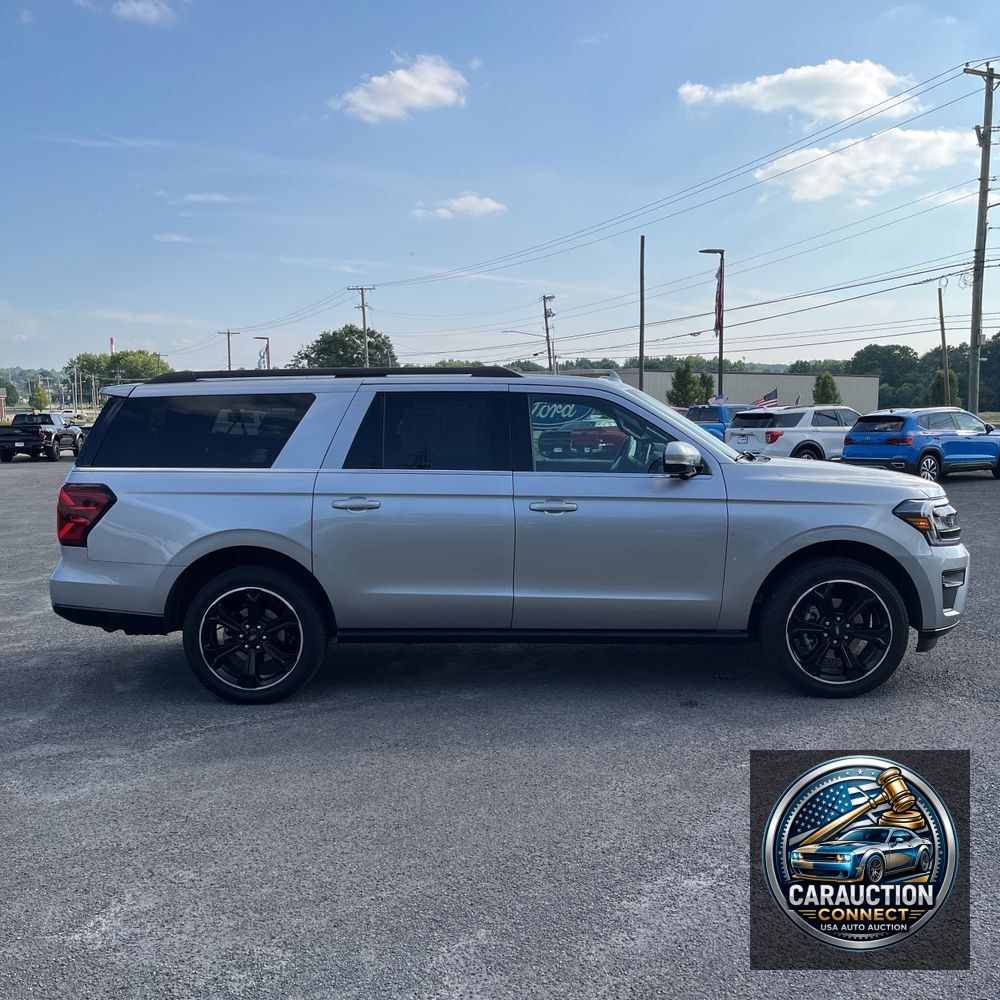 2024 Ford Expedition MAX Limited