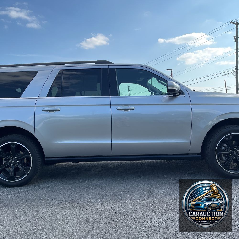2024 Ford Expedition MAX Limited