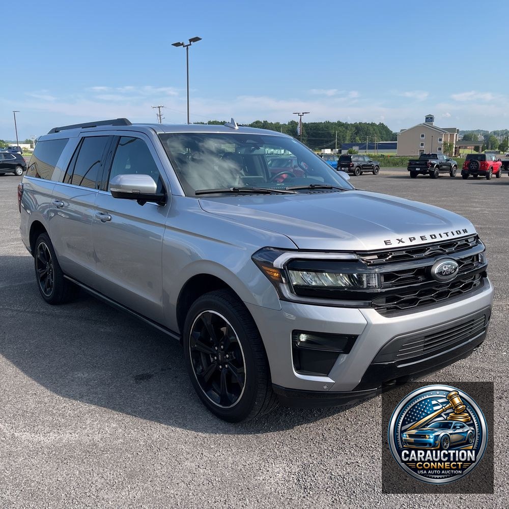 2024 Ford Expedition MAX Limited