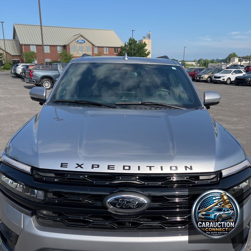 2024 Ford Expedition MAX Limited