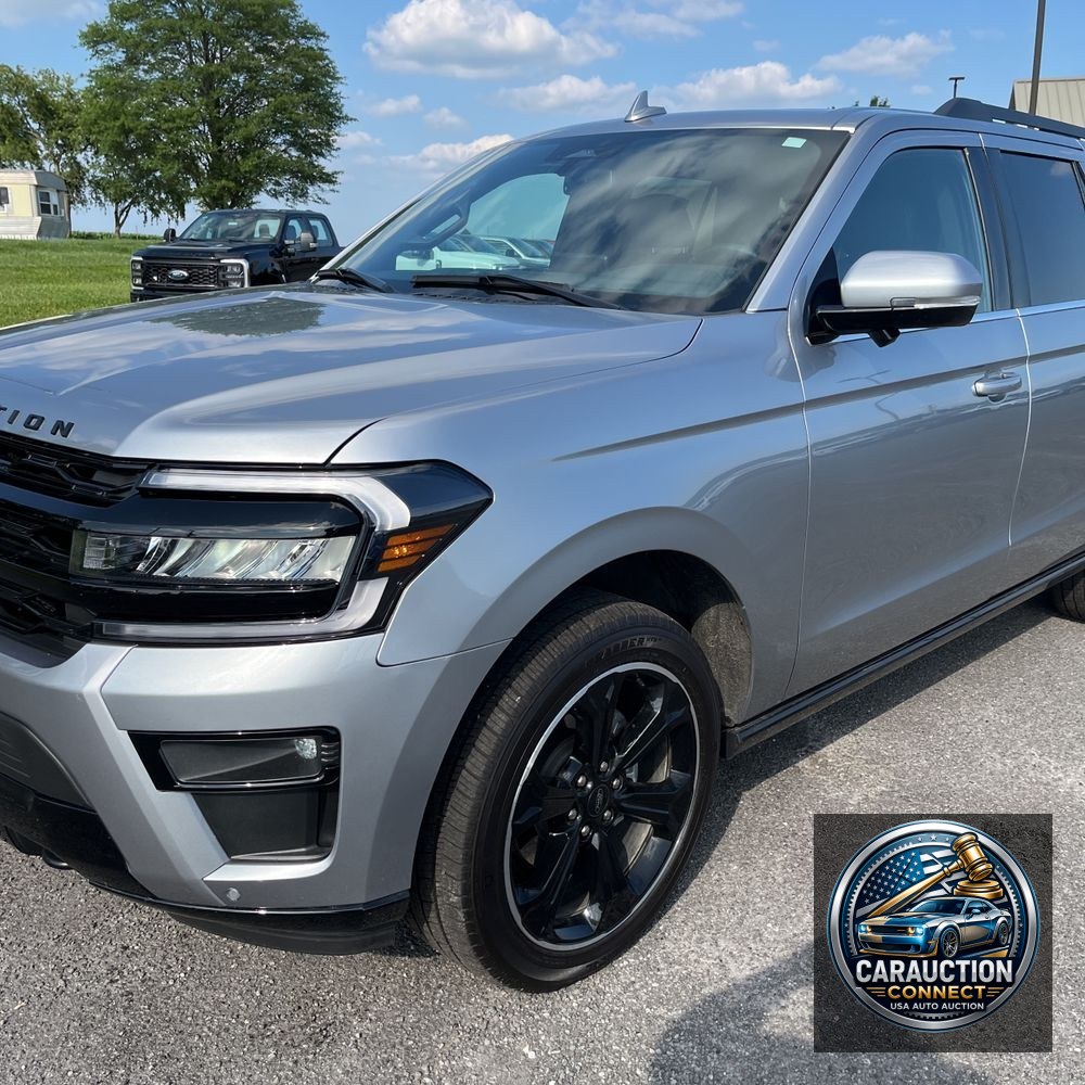 2024 Ford Expedition MAX Limited