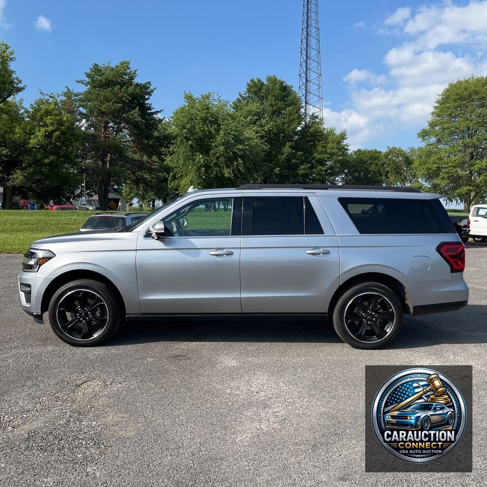 2024 Ford Expedition MAX Limited