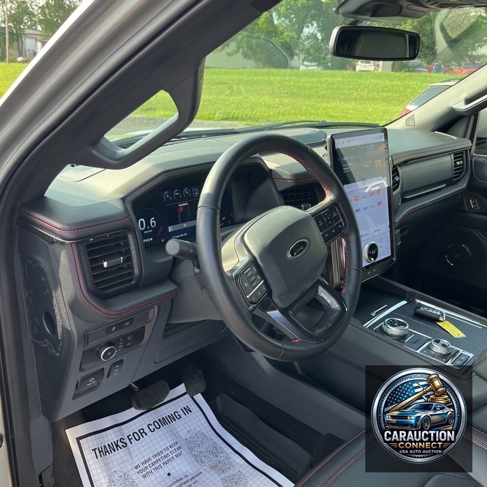 2024 Ford Expedition MAX Limited