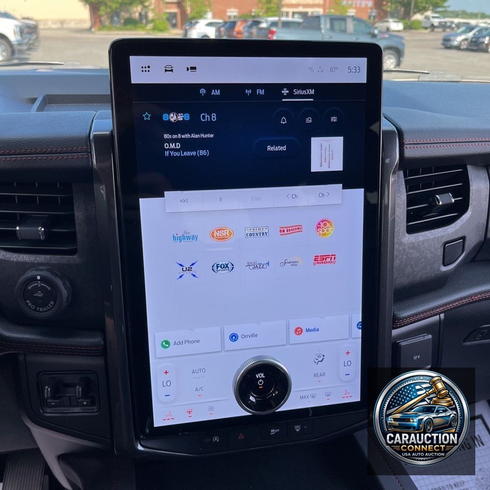 2024 Ford Expedition MAX Limited