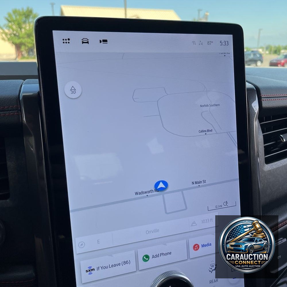 2024 Ford Expedition MAX Limited