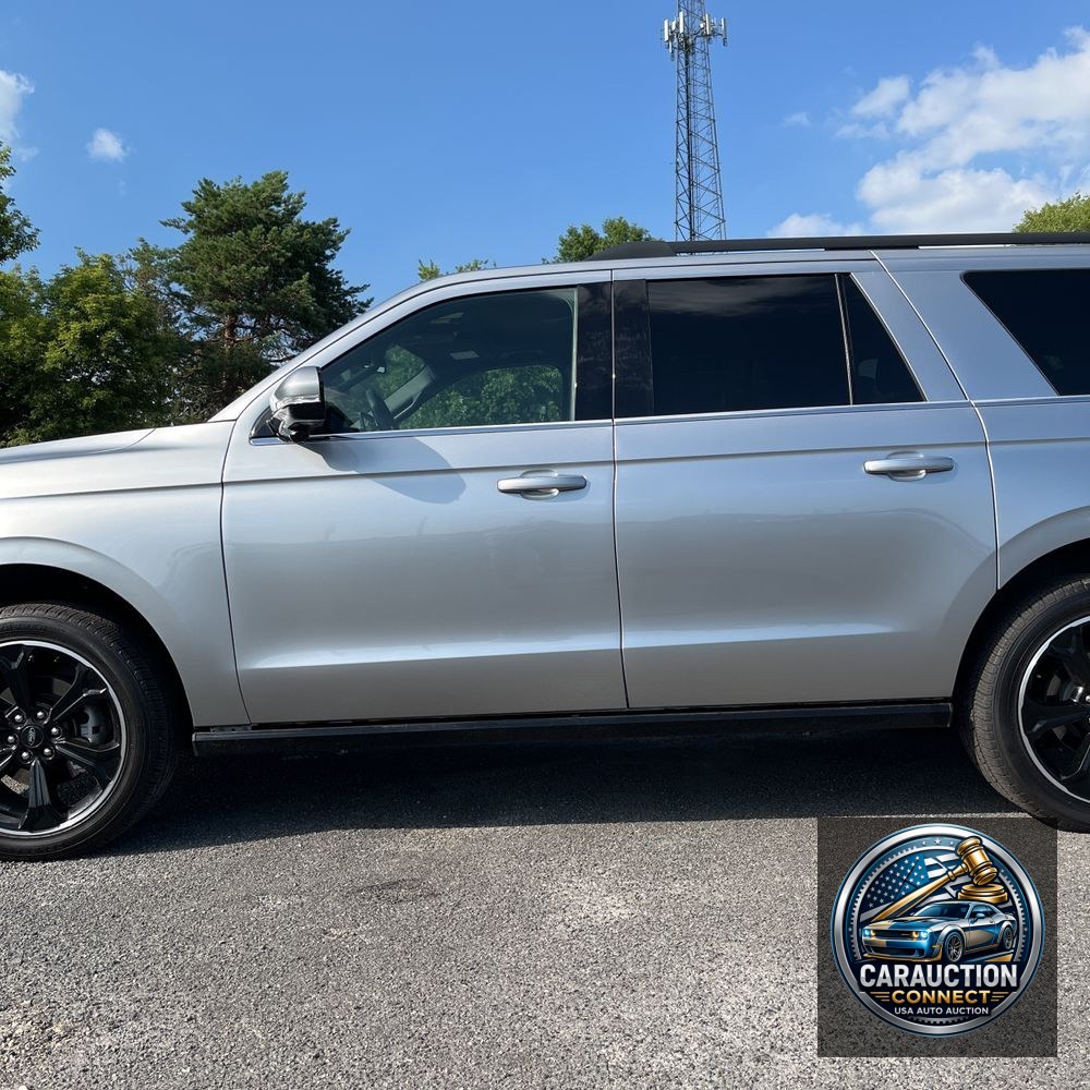 2024 Ford Expedition MAX Limited