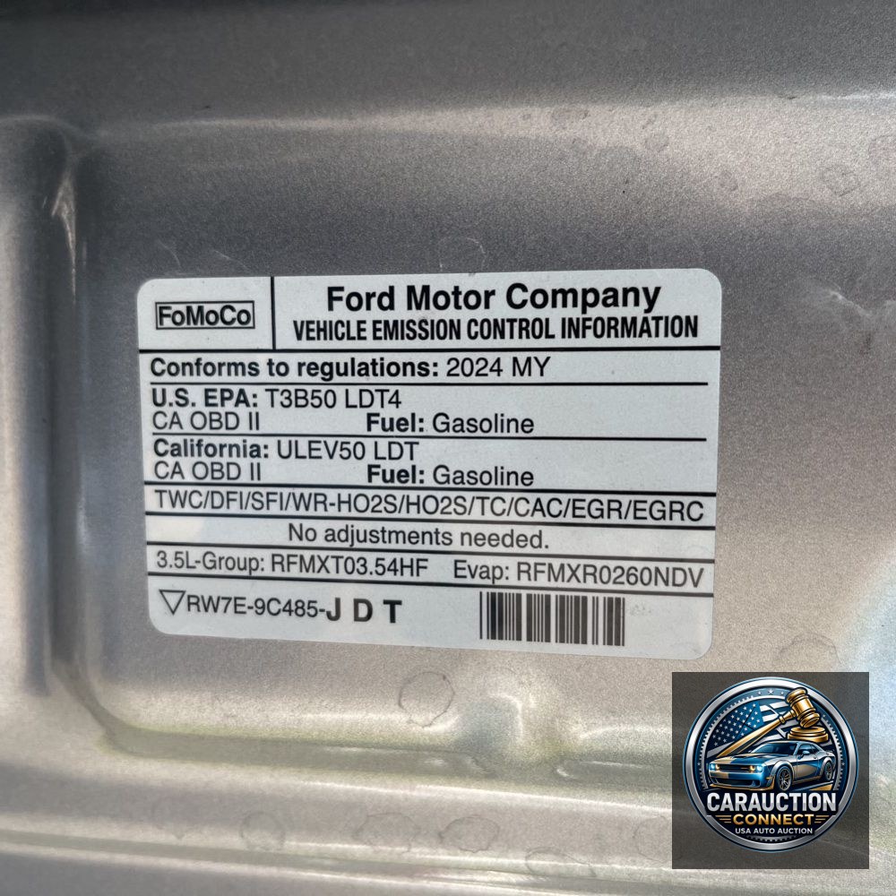 2024 Ford Expedition MAX Limited