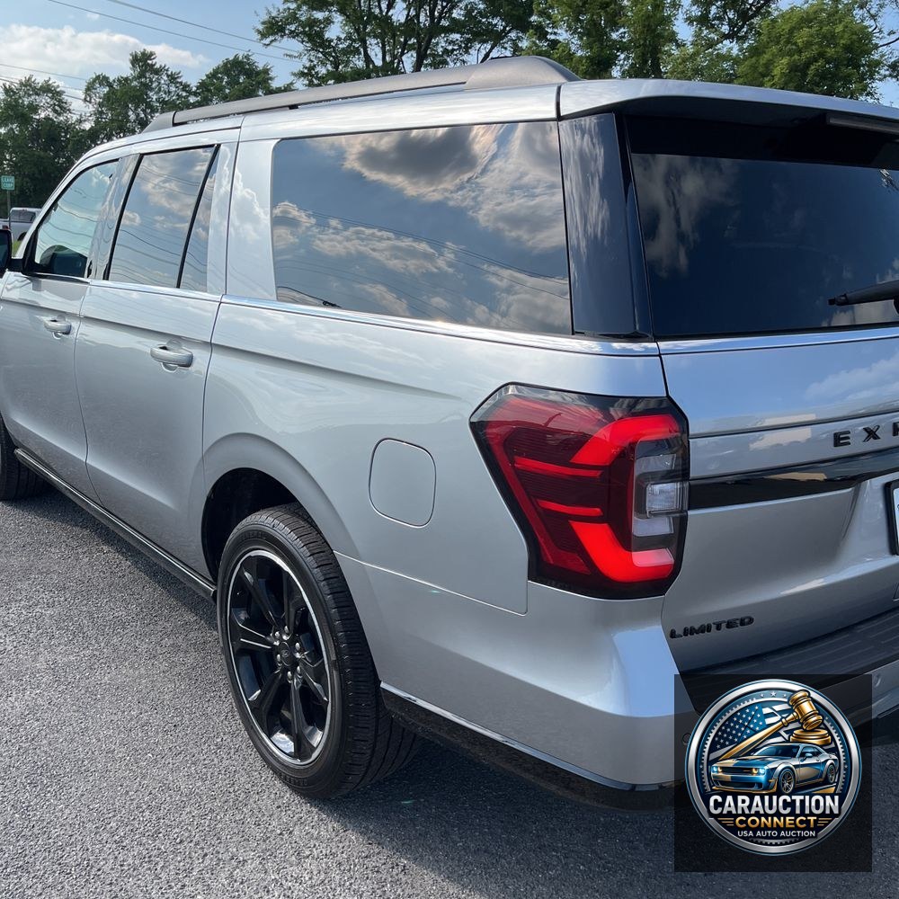 2024 Ford Expedition MAX Limited