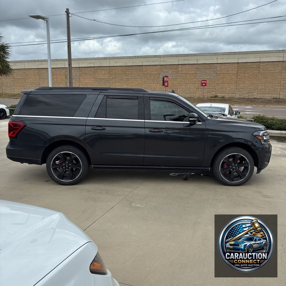 2022 Ford Expedition MAX Limited