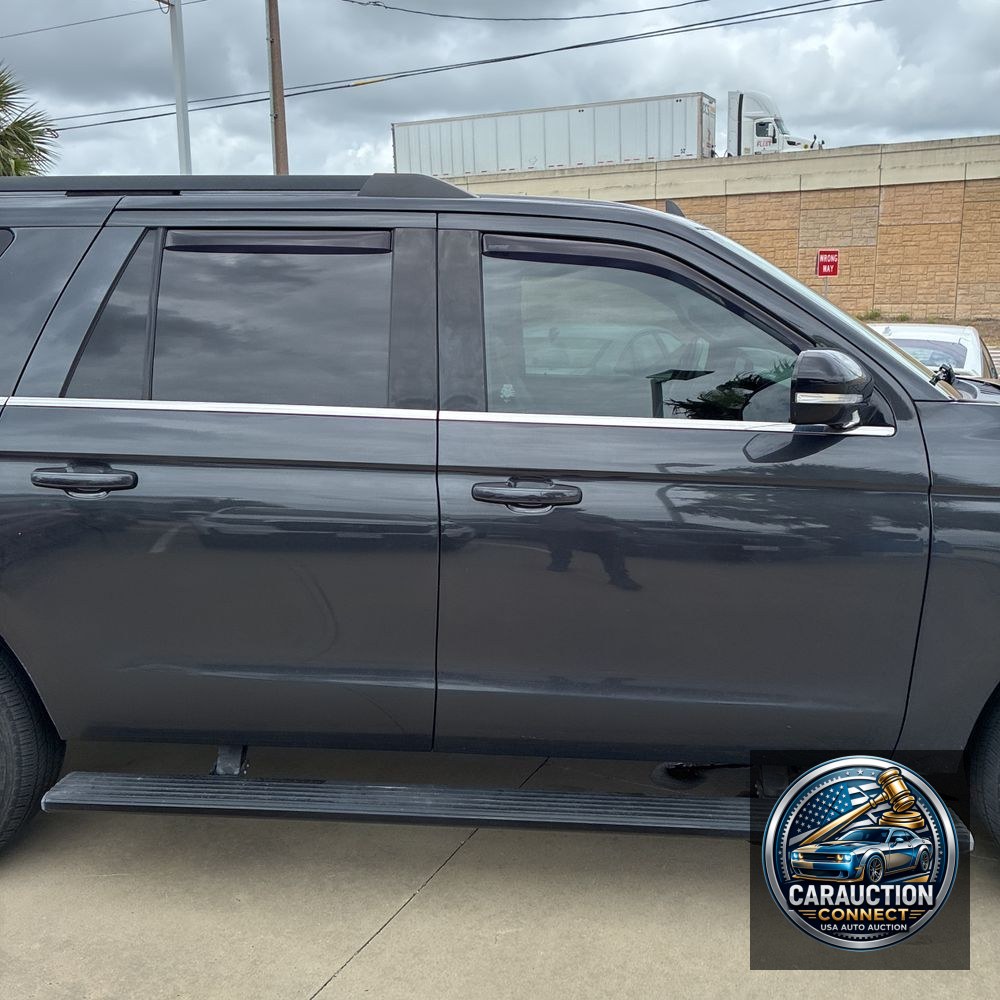 2022 Ford Expedition MAX Limited