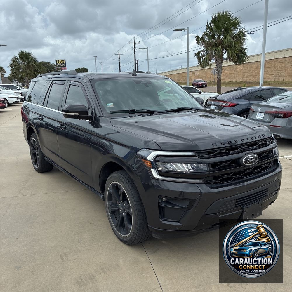 2022 Ford Expedition MAX Limited