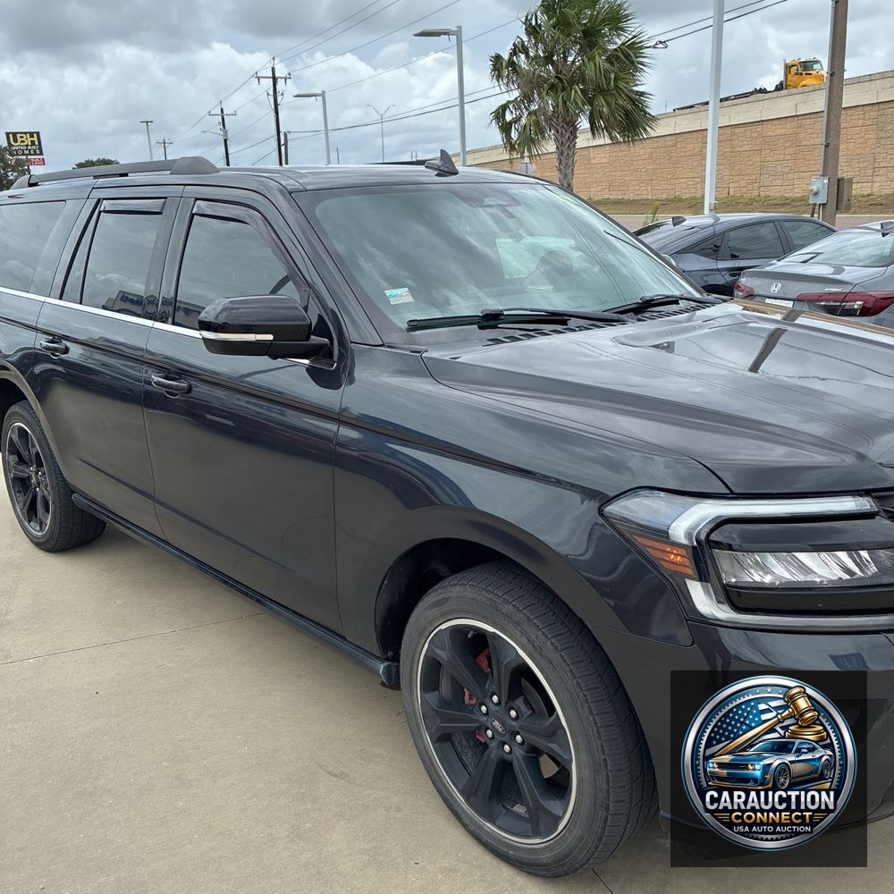 2022 Ford Expedition MAX Limited