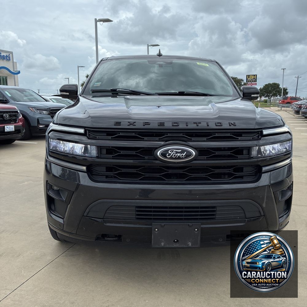 2022 Ford Expedition MAX Limited