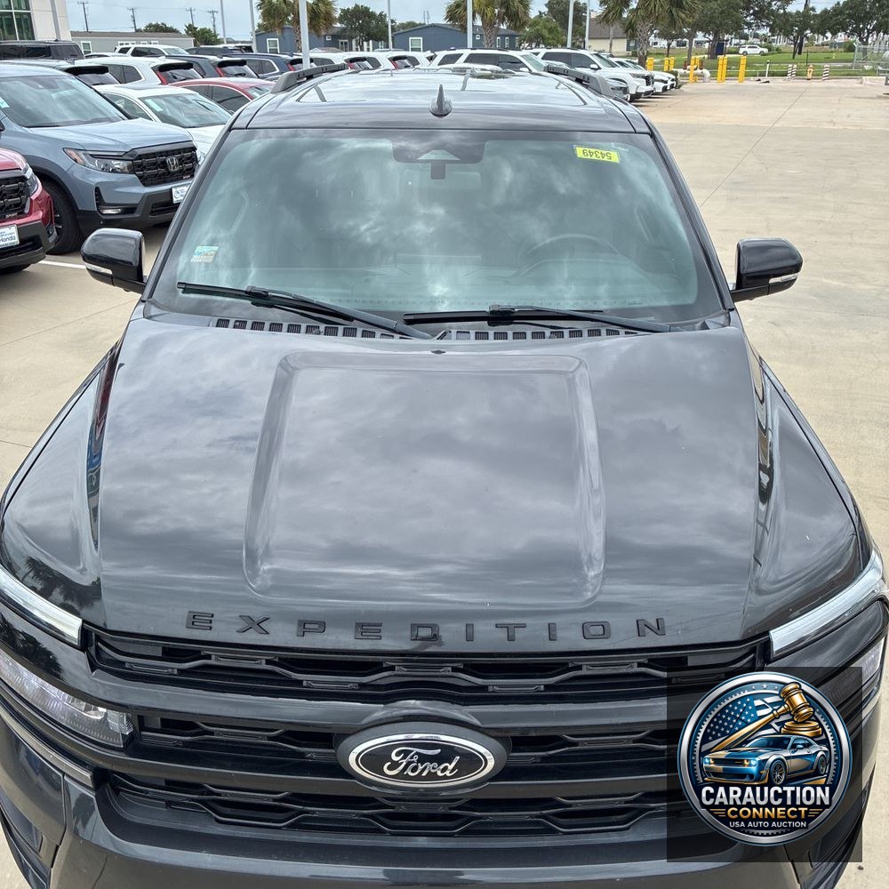 2022 Ford Expedition MAX Limited