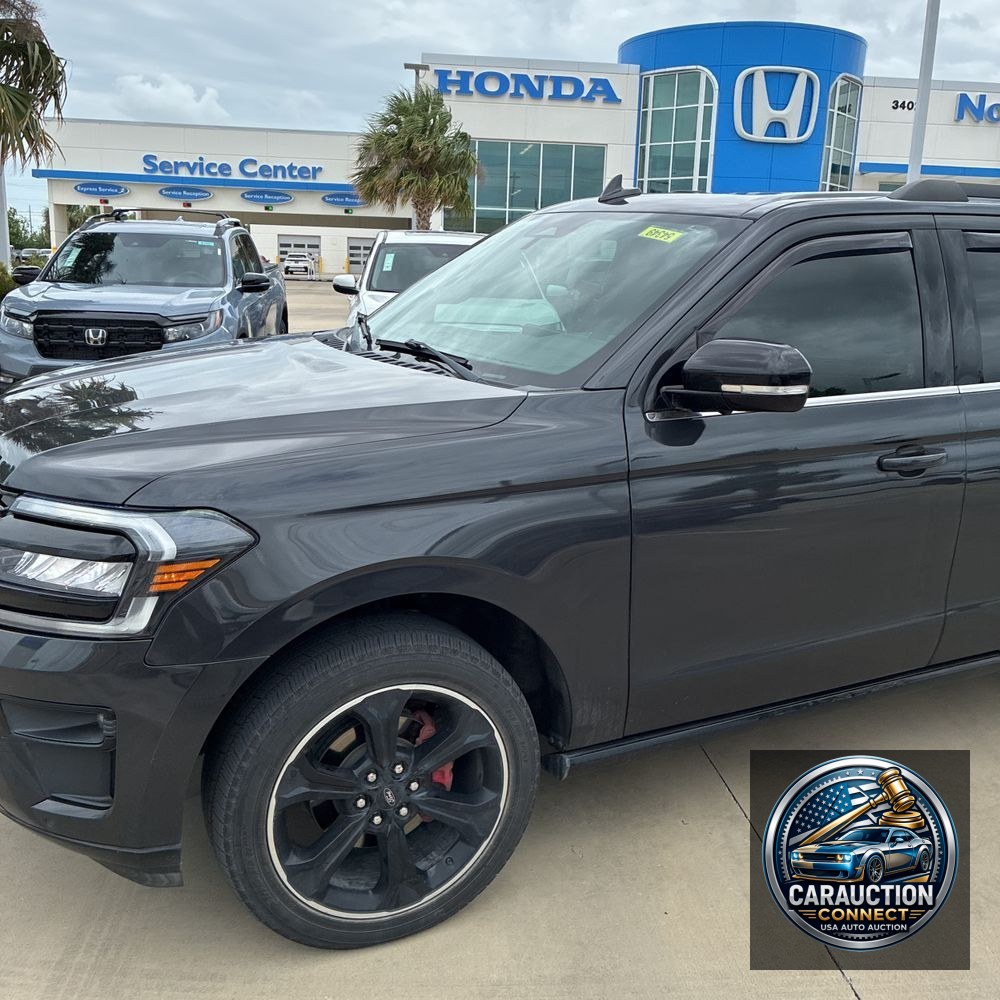 2022 Ford Expedition MAX Limited