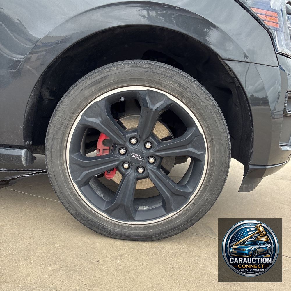 2022 Ford Expedition MAX Limited