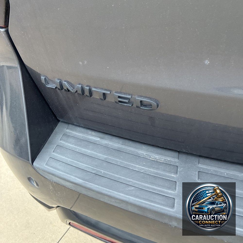 2022 Ford Expedition MAX Limited