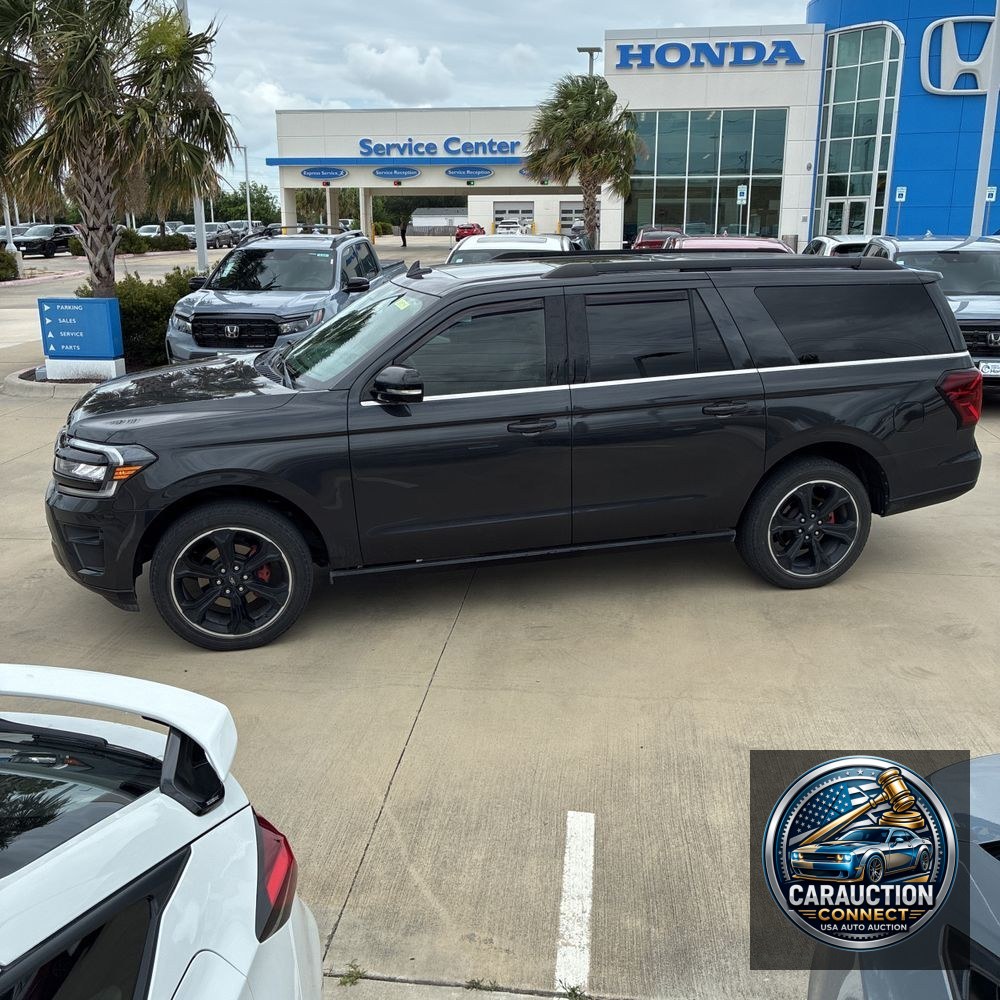 2022 Ford Expedition MAX Limited