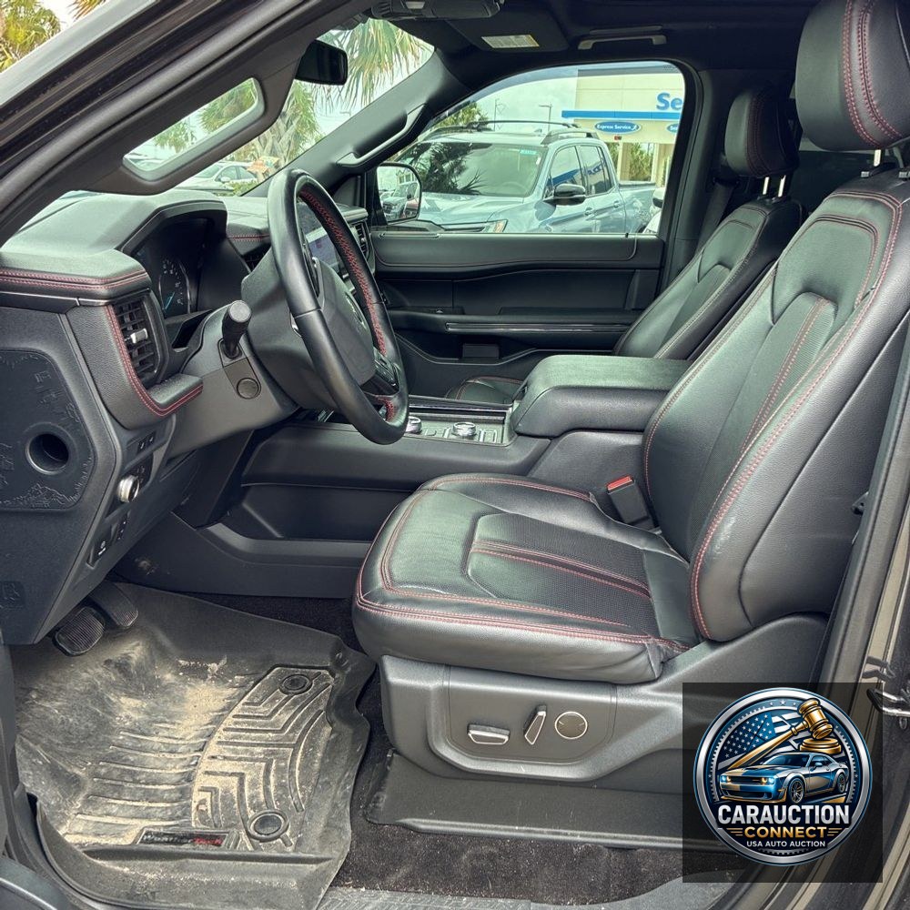 2022 Ford Expedition MAX Limited
