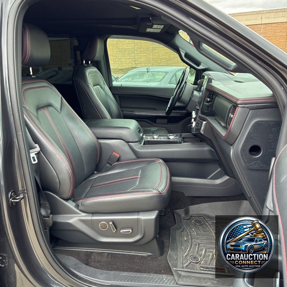 2022 Ford Expedition MAX Limited