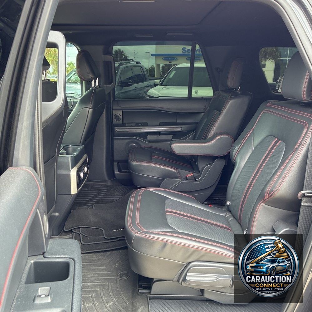2022 Ford Expedition MAX Limited
