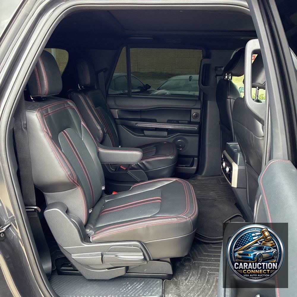 2022 Ford Expedition MAX Limited