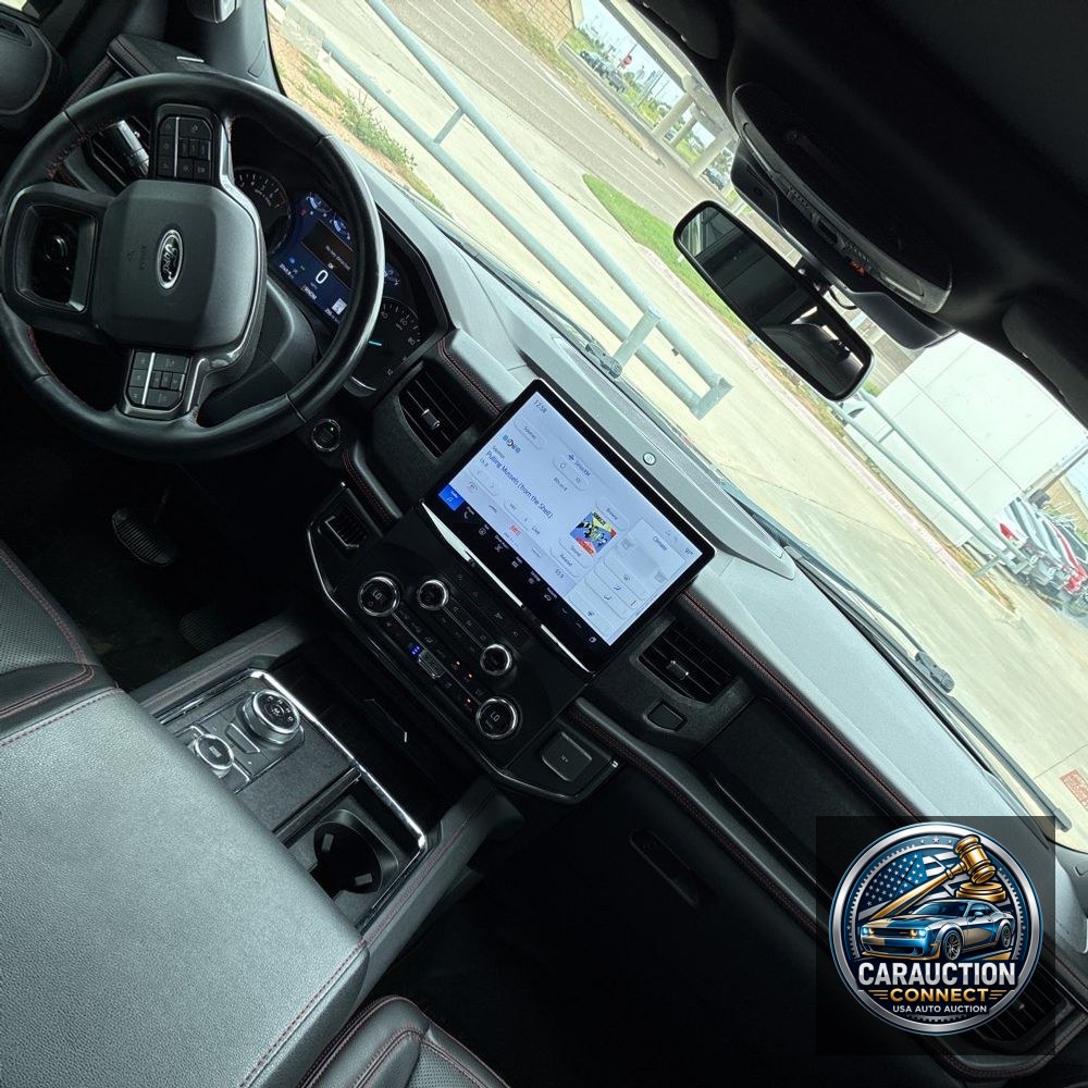 2022 Ford Expedition MAX Limited