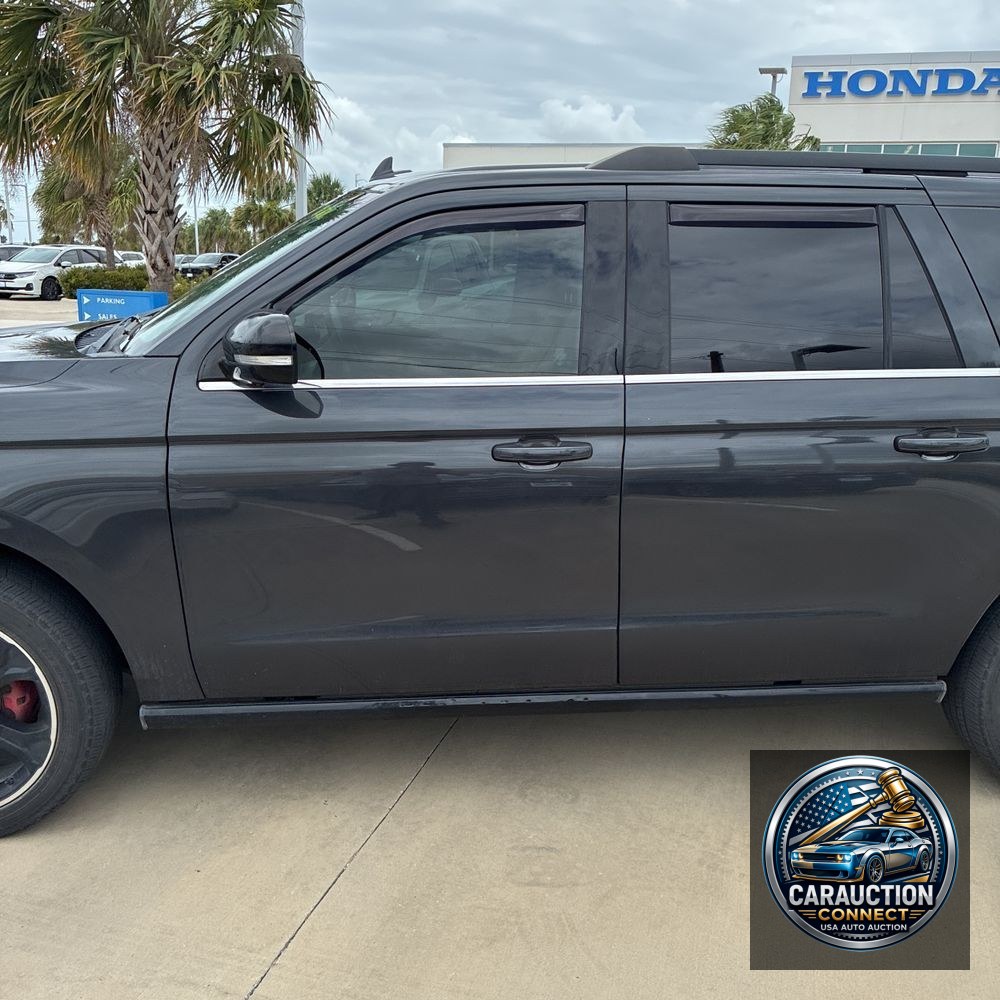 2022 Ford Expedition MAX Limited