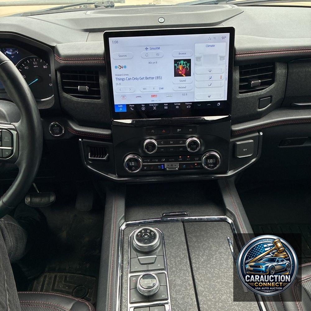 2022 Ford Expedition MAX Limited