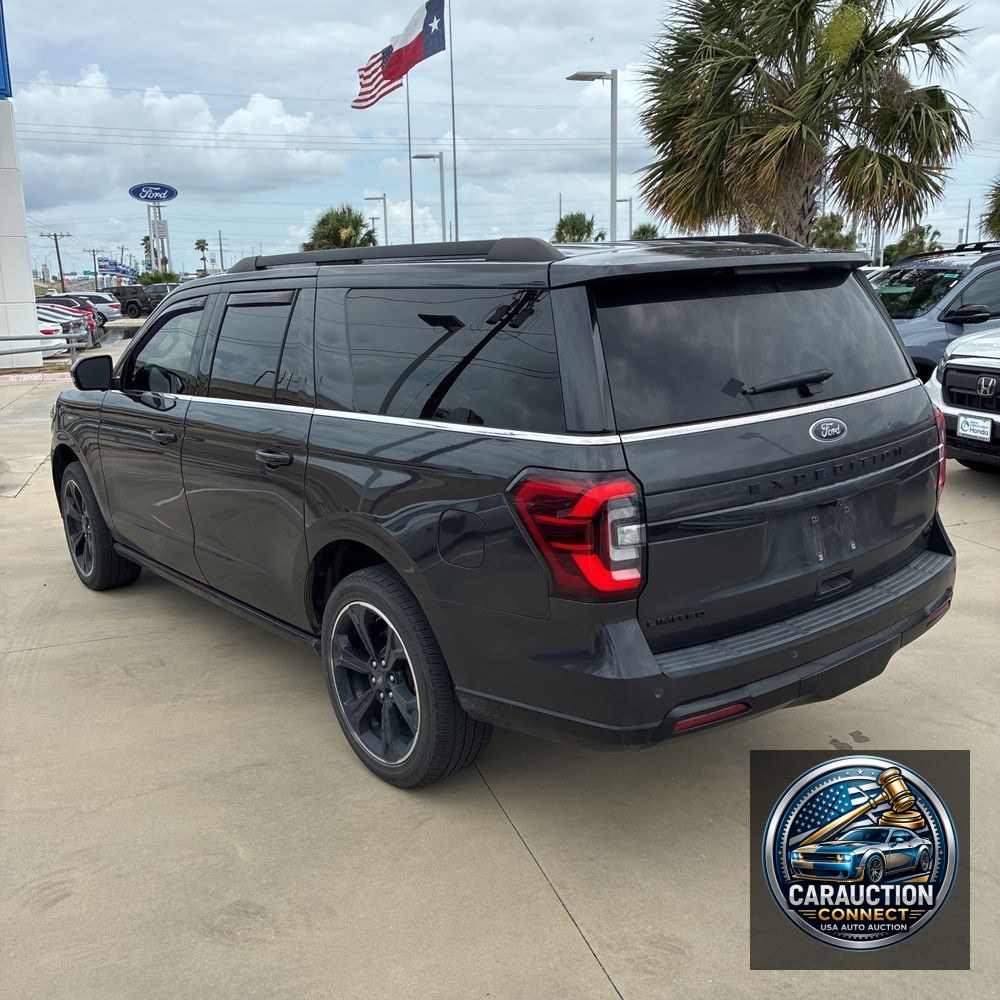 2022 Ford Expedition MAX Limited