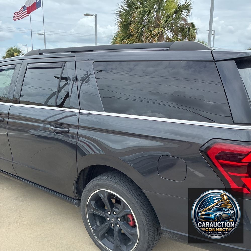 2022 Ford Expedition MAX Limited