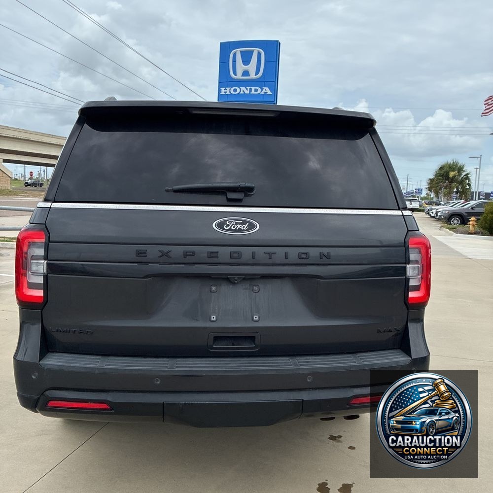 2022 Ford Expedition MAX Limited